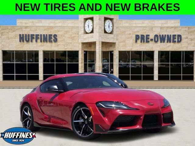 Used 2020 Toyota Supra