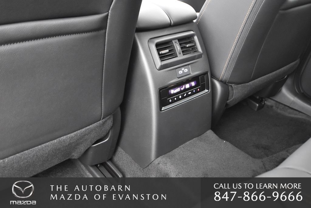 New 2026 MAZDA CX-90 3.3 Turbo w/ Select Package image 28
