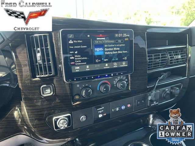 Used 2025 Chevrolet Express 2500 w/ Driver Convenience Package RWD image 19