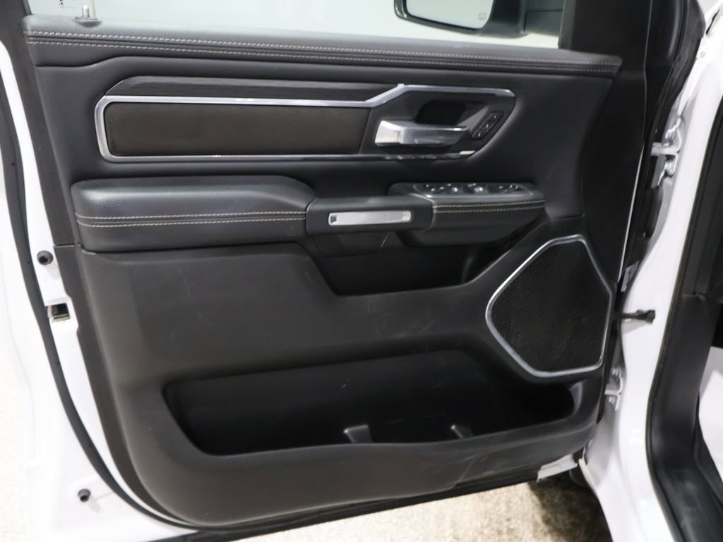 Certified 2024 RAM 1500 Laramie image 14