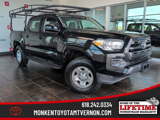 Used 2016 Toyota Tacoma SR