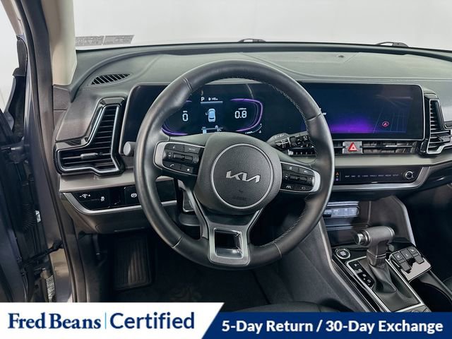 Used 2023 Kia Sportage EX image 19