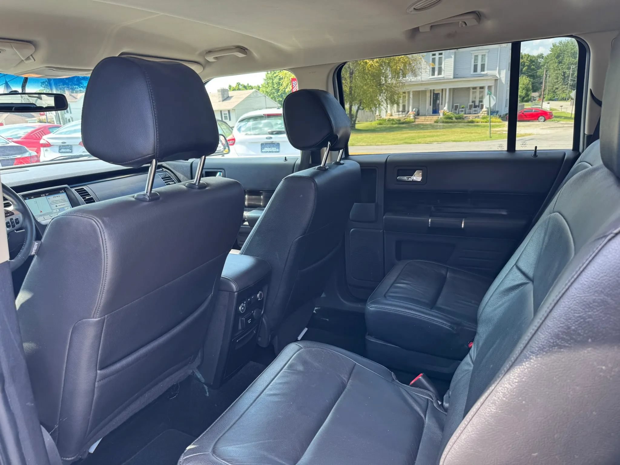 Used 2018 Ford Flex SEL w/ Equipment Group 202A AWD/4WD image 26