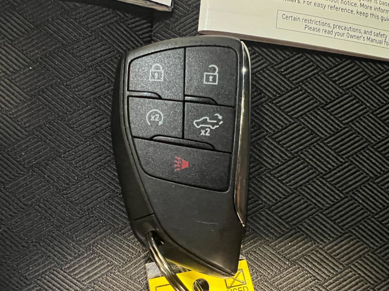 Used 2022 Chevrolet Silverado 1500 RST AWD/4WD image 45