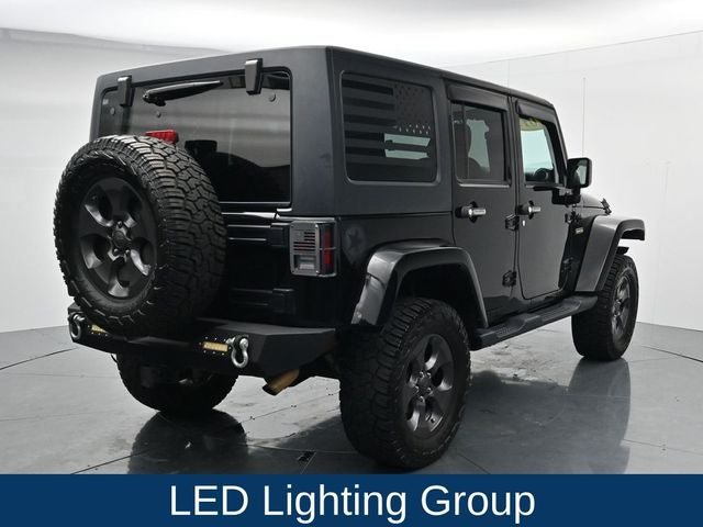Used 2017 Jeep Wrangler Unlimited Sport AWD/4WD image 10