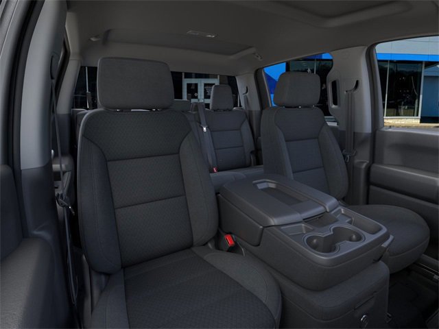 New 2026 Chevrolet Silverado 1500 Custom Trail Boss w/ LPO, Dark Essentials Package image 16
