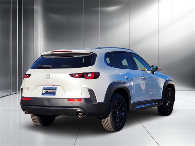 New 2026 MAZDA CX-50 AWD 2.5 S w/ Accent Package image 24