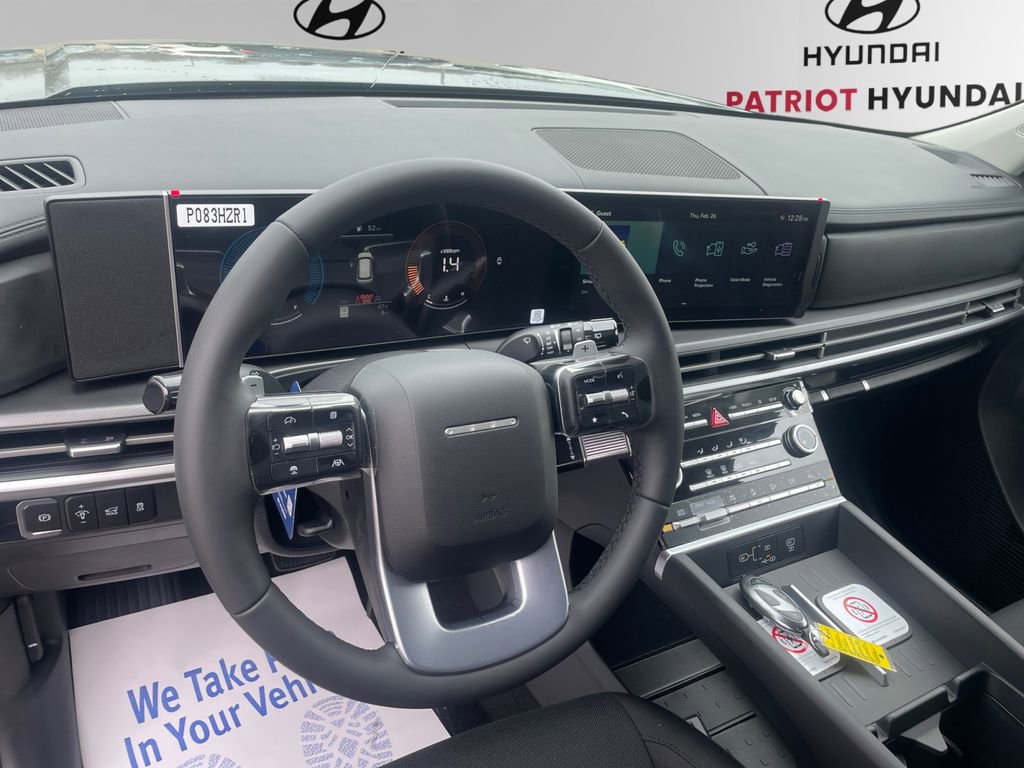 New 2026 Hyundai Santa Fe SE image 10