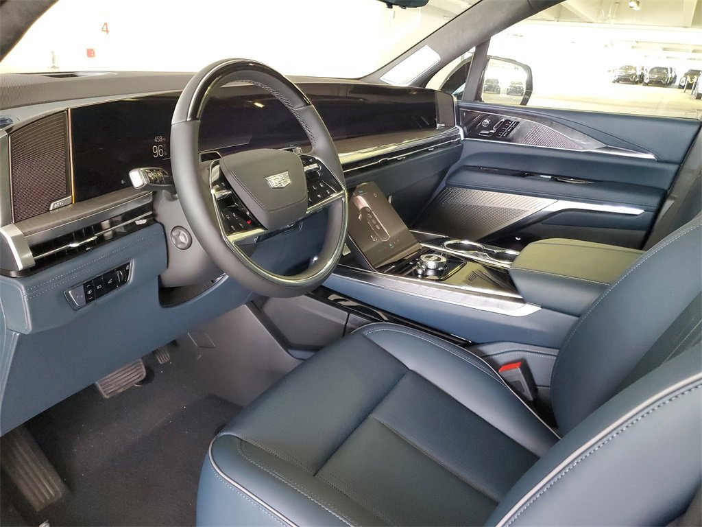 New 2026 Cadillac Escalade IQ Sport 2 w/ LPO, ONYX Package image 16