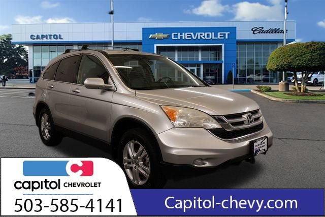 Used 2011 Honda CR-V EX-L image 1