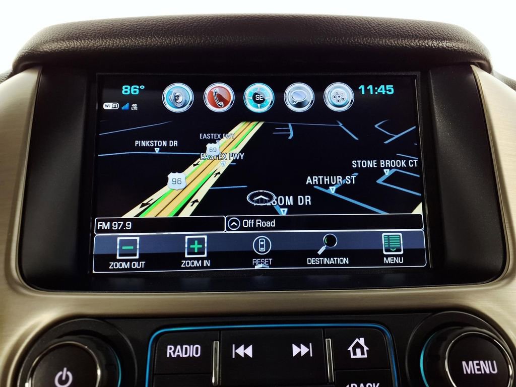 Used 2020 GMC Yukon Denali w/ Open Road Package RWD image 11