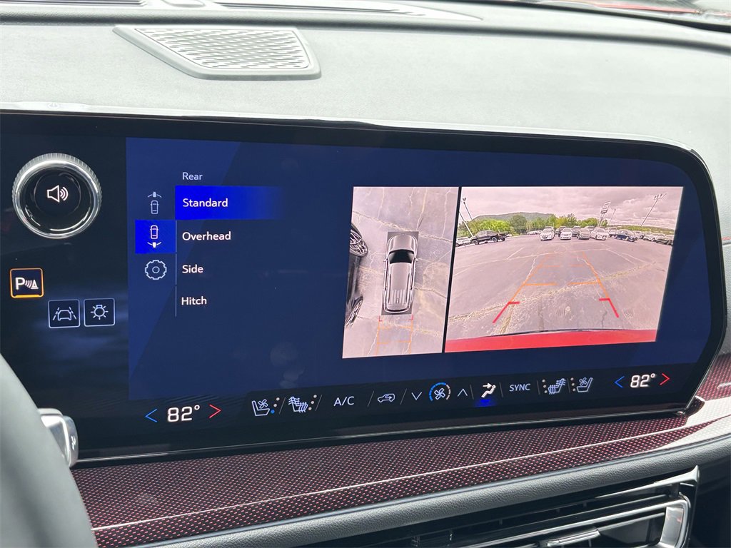 New 2026 Chevrolet Traverse RS w/ LPO, Floor Liner Package image 22