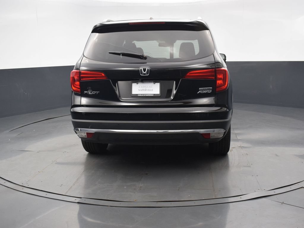 Used 2017 Honda Pilot Touring image 5