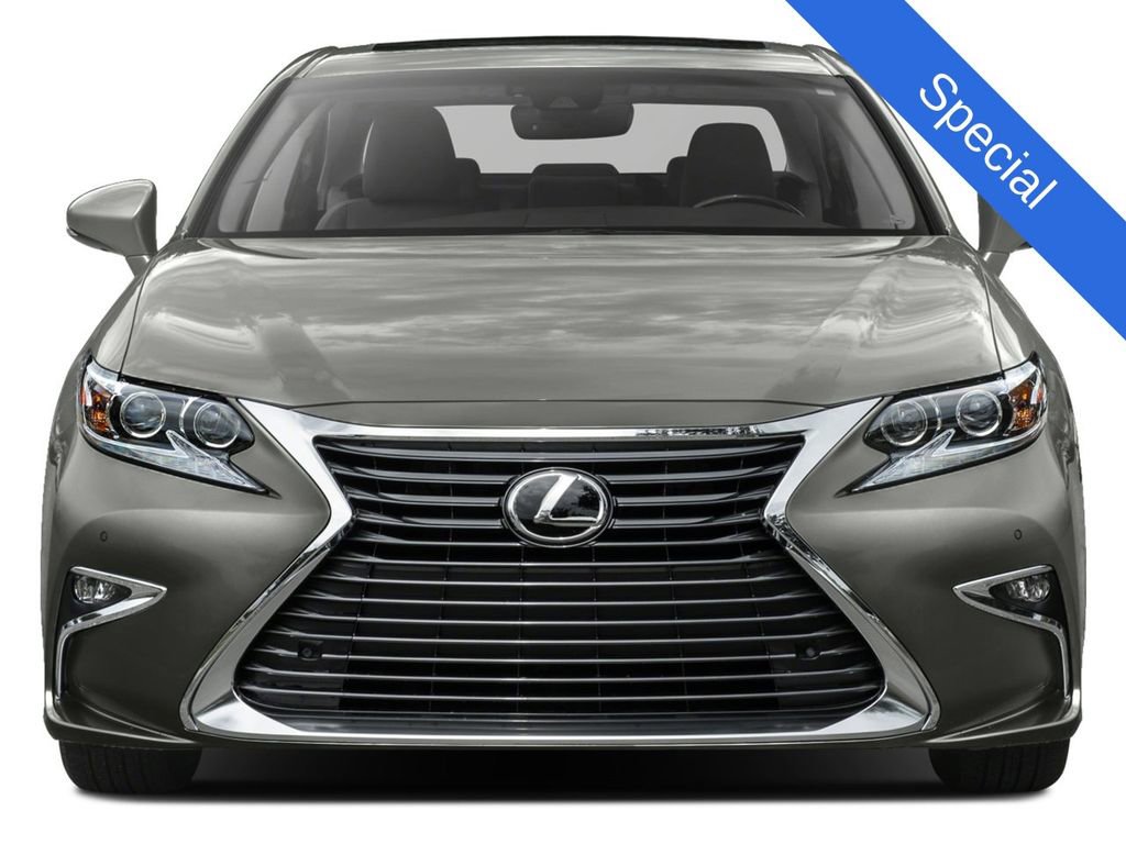 Used 2017 Lexus ES 350 w/ Navigation System Package image 35