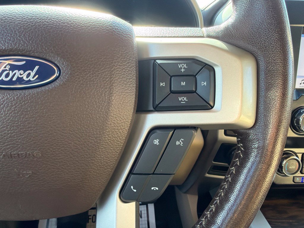 Used 2019 Ford F150 Lariat w/ Equipment Group 501A Mid AWD/4WD image 24