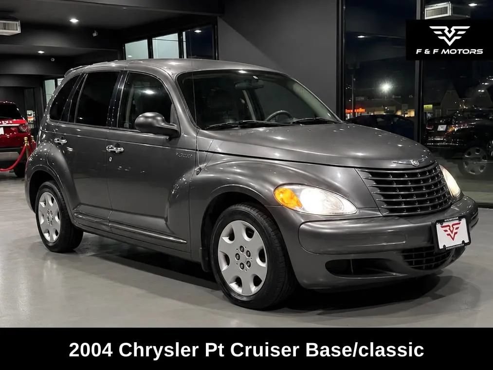 Used 2004 Chrysler PT Cruiser
