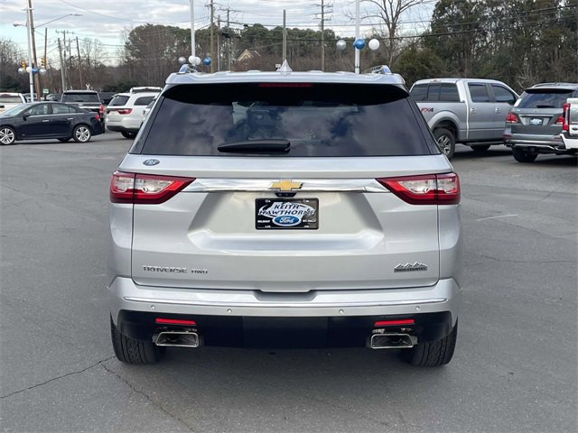Used 2021 Chevrolet Traverse High Country image 7
