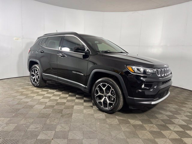 New 2026 Jeep Compass Limited w/ Sun, Sound & Navigation Group AWD/4WD image 7