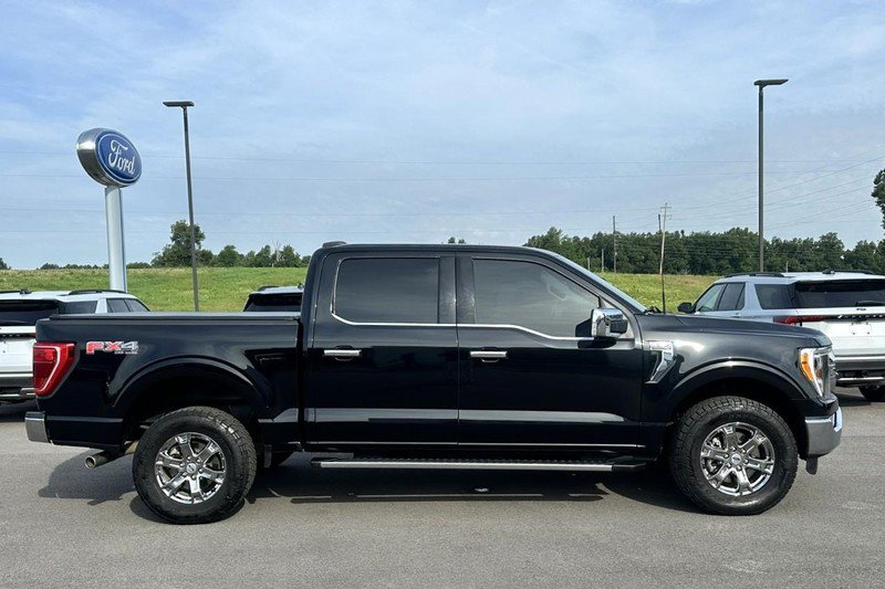Used 2023 Ford F150 XLT w/ Equipment Group 302A High AWD/4WD image 2