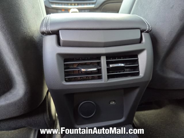 Used 2023 Cadillac CT4 V Blackwing w/ Technology Package RWD image 14