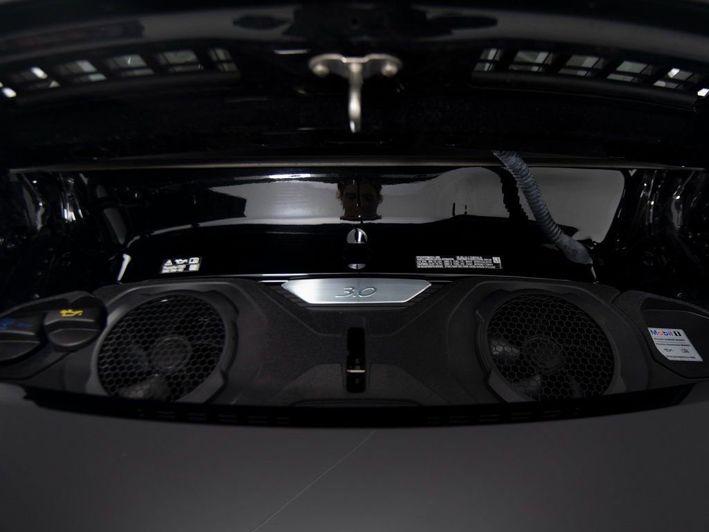 Certified 2024 Porsche 911 Carrera 4 image 44