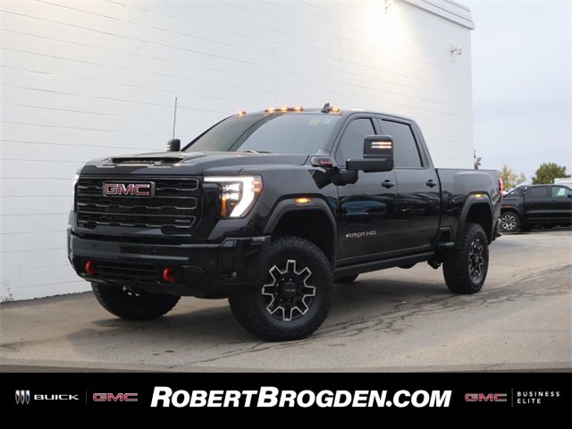 Used 2026 GMC Sierra 2500 AT4X