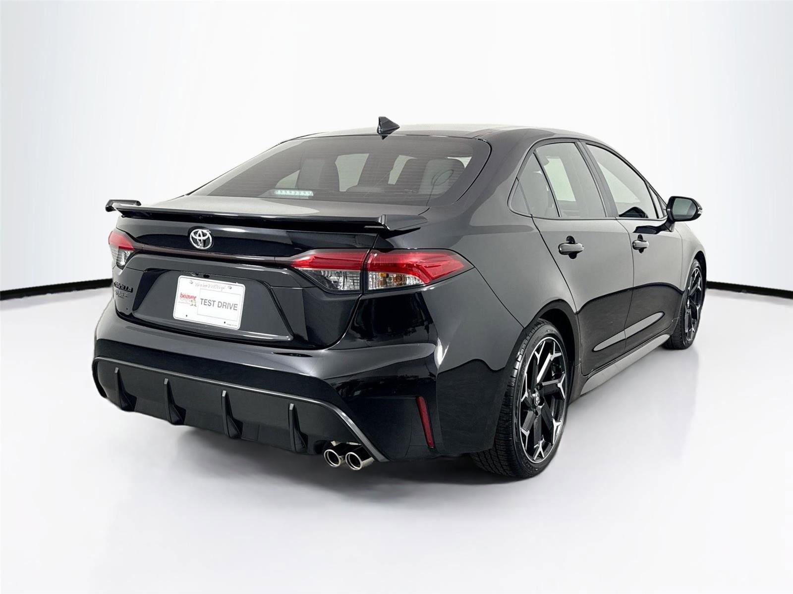 Certified 2025 Toyota Corolla FX image 6