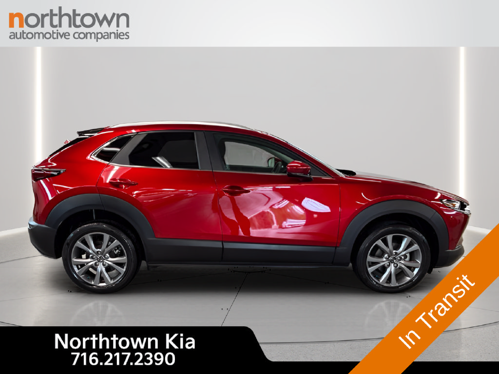 Used 2024 MAZDA CX-30 AWD 2.5 S w/ Preferred Package image 7