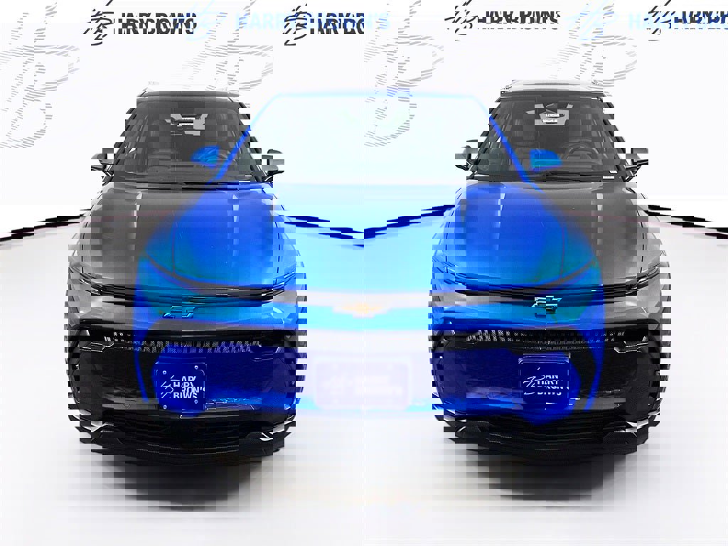 New 2026 Chevrolet Equinox EV LT image 27