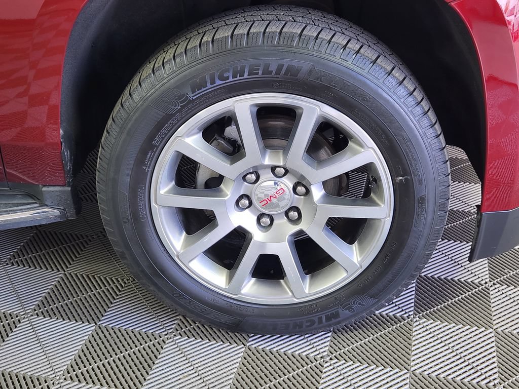 Used 2018 GMC Yukon Denali AWD/4WD image 9
