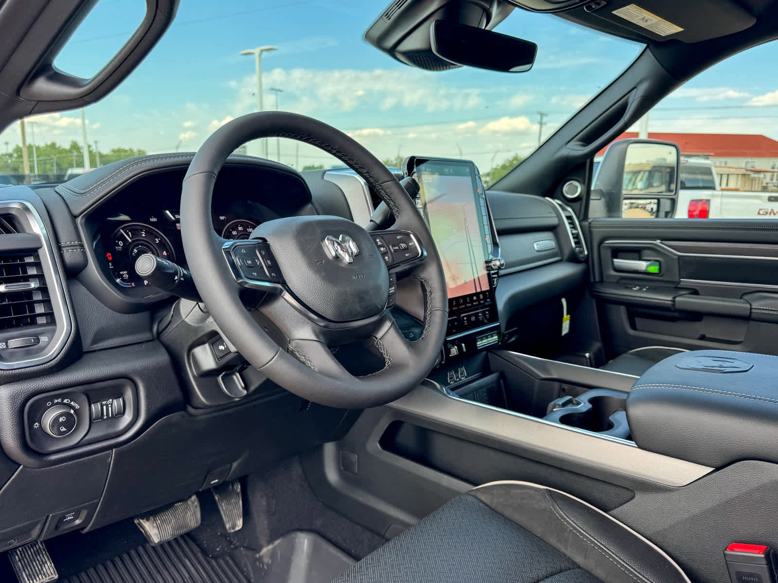 New 2026 RAM 2500 Laramie image 13