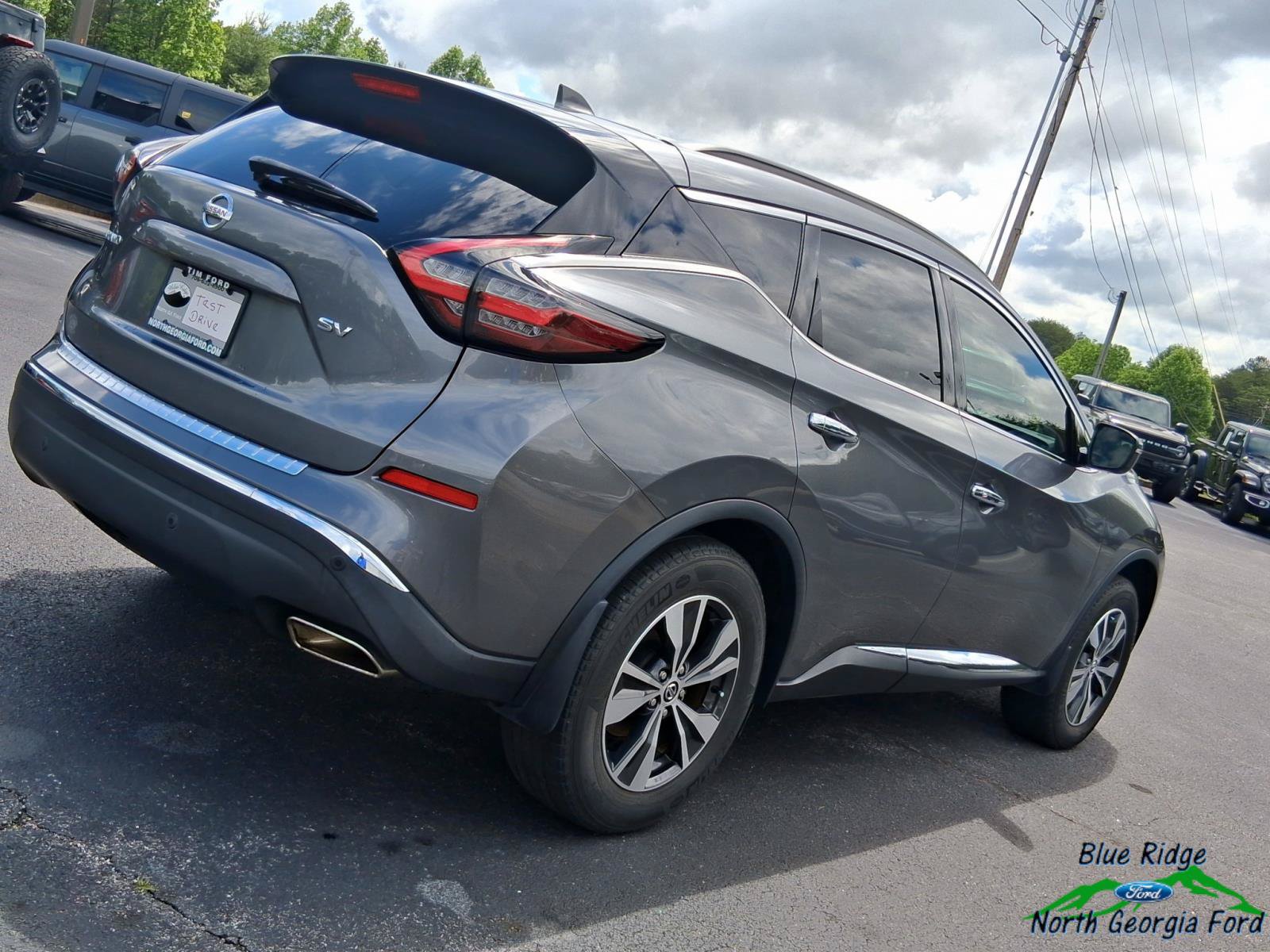 Used 2021 Nissan Murano SV FWD image 25