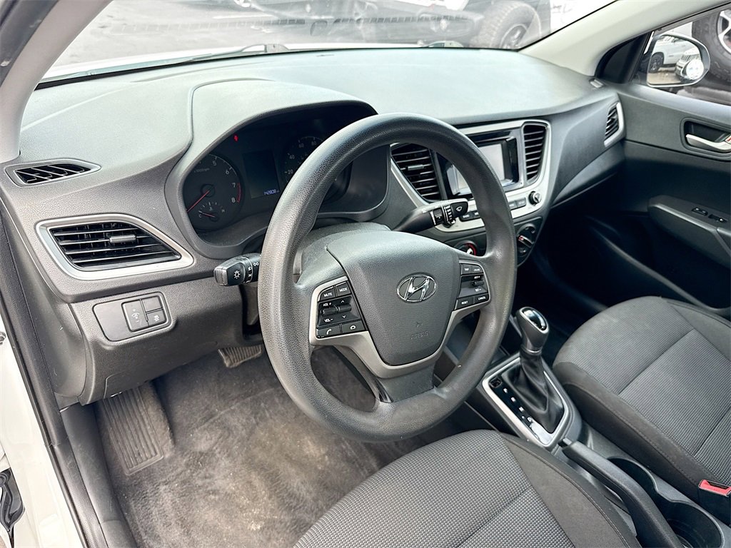 Used 2018 Hyundai Accent SE image 10