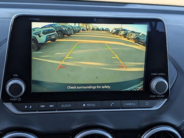 Used 2025 Nissan Sentra SV image 18