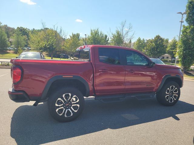 Used 2026 GMC Canyon AT4 w/ Technology Plus Package AWD/4WD image 2