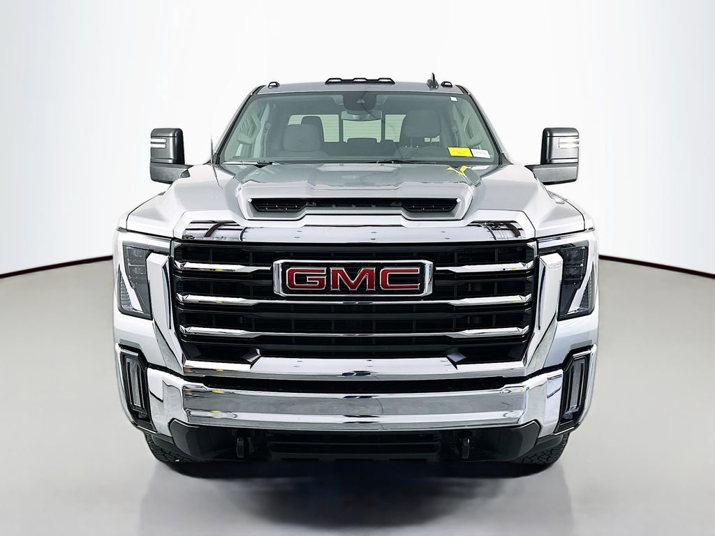 Used 2025 GMC Sierra 2500 SLE w/ SLE Value Package; AWD/4WD video 2