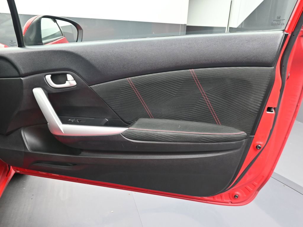 Used 2015 Honda Civic Si image 9