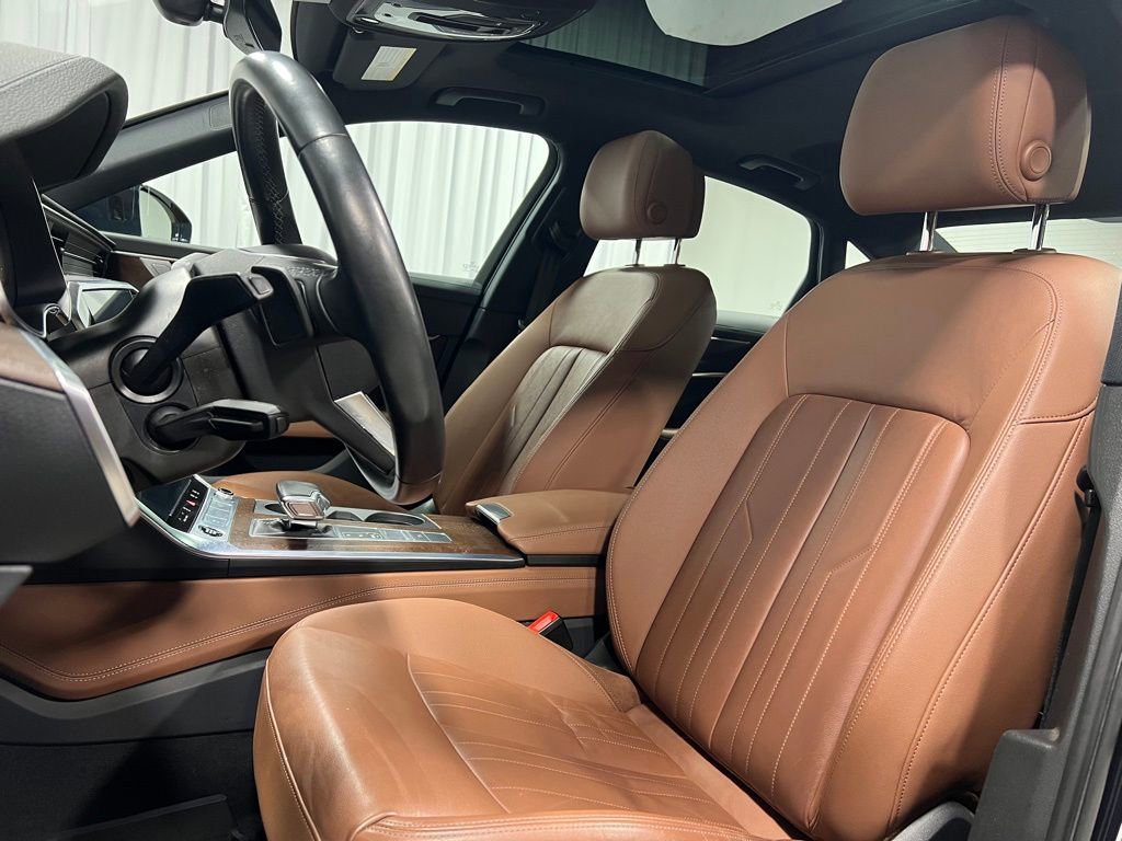 Used 2021 Audi A6 Premium Plus w/ Premium Plus Package image 22