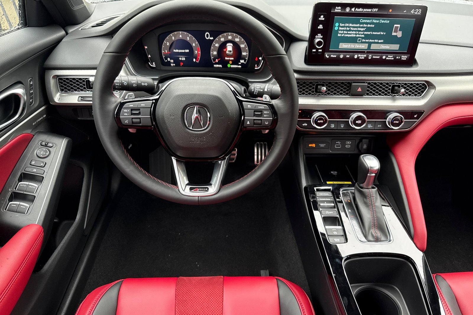 New 2026 Acura Integra A-Spec w/ Technology Package FWD image 14