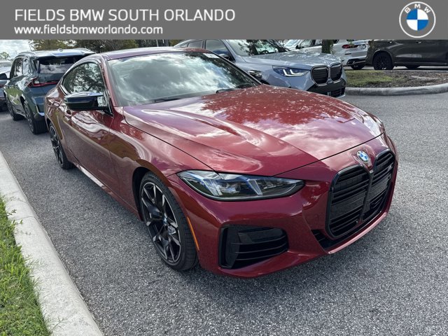Used 2025 BMW M440i Coupe