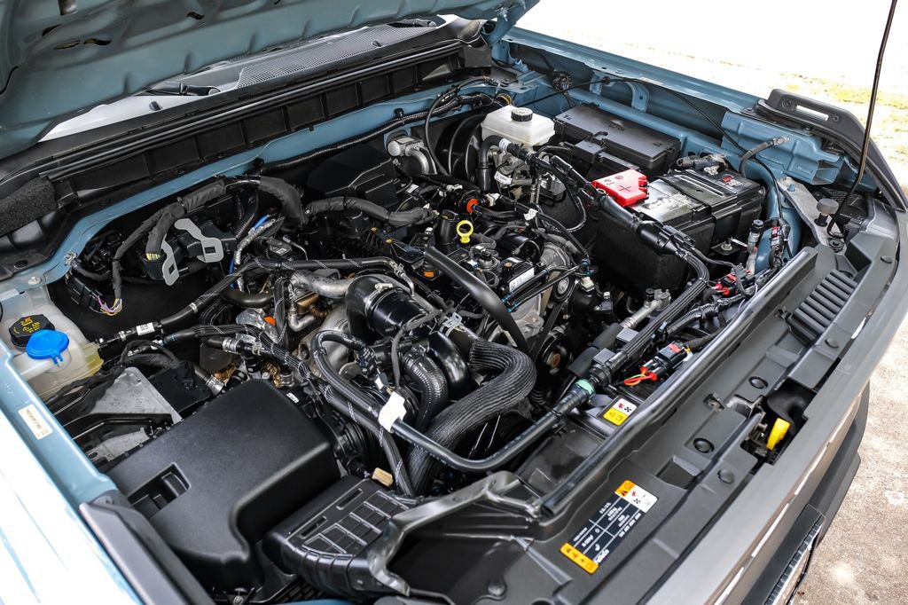Used 2023 Ford Bronco Big Bend AWD/4WD image 58