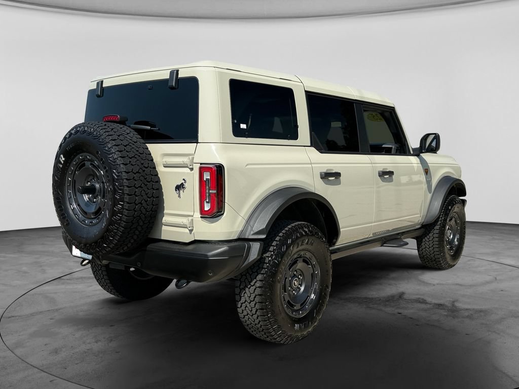 Used 2025 Ford Bronco Badlands w/ Sasquatch Package AWD/4WD image 9