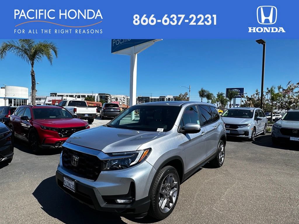 Used 2023 Honda Passport EX-L