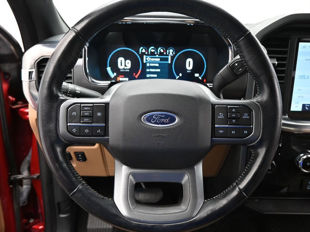 Certified 2022 Ford F150 Lariat image 17