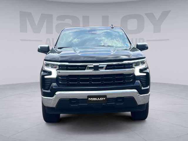 Certified 2026 Chevrolet Silverado 1500 LT w/ LPO, Dark Essentials Package AWD/4WD image 8