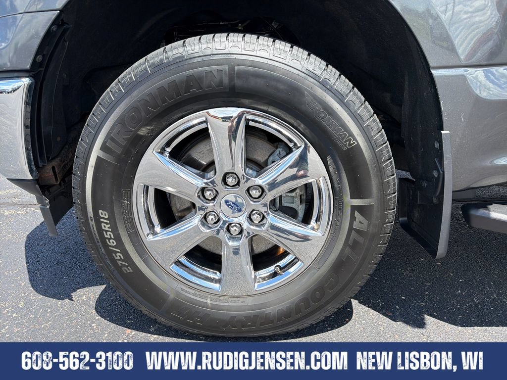 Used 2018 Ford F150 XLT w/ Equipment Group 302A Luxury AWD/4WD image 26