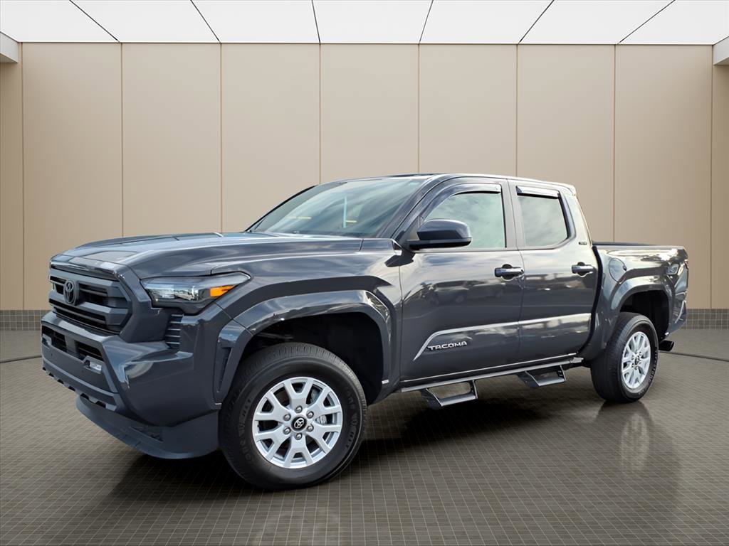 Used 2024 Toyota Tacoma SR5 image 2