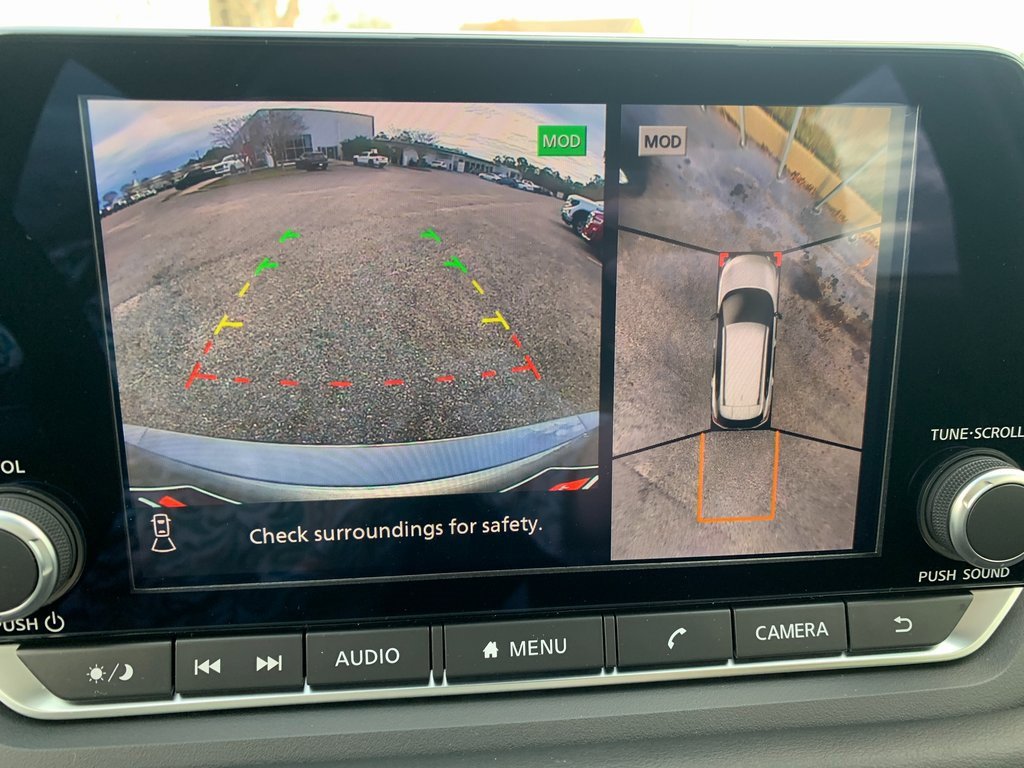 New 2026 Nissan Rogue SV image 13