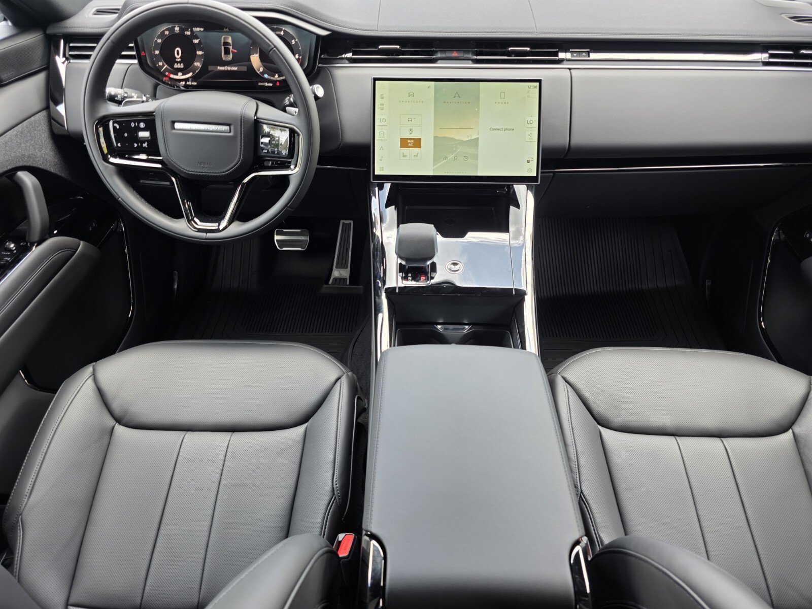 Used 2026 Land Rover Range Rover Sport Dynamic SE AWD/4WD image 4