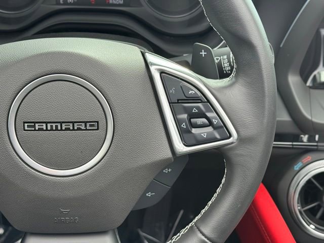 Used 2024 Chevrolet Camaro LT w/ Technology Package image 22